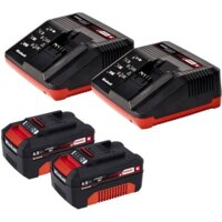 Газонокосилка Einhell GE-CM 43 Li M Kit (с 2-мя АКБ) - Превью изображения №5 — Интернет-магазин ПроЗаказ