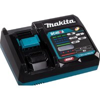 Зарядное устройство Makita DC40RA (40В) - Превью изображения №2 — Интернет-магазин ПроЗаказ