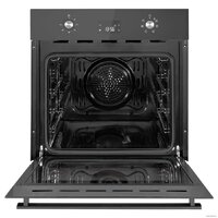 Электрический духовой шкаф Evelux EO 640 PB - Превью изображения №4 — Интернет-магазин ПроЗаказ