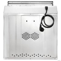 Электрический духовой шкаф Evelux EO 640 PB - Превью изображения №12 — Интернет-магазин ПроЗаказ