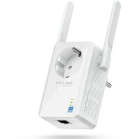 Усилитель Wi-Fi TP-Link TL-WA860RE - Превью изображения №2 — Интернет-магазин ПроЗаказ