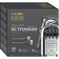 Машинка для стрижки волос GA.MA GC Titanium SM0125 - Превью изображения №13 — Интернет-магазин ПроЗаказ