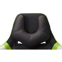 Игровое (геймерское) кресло Zombie Viking 4 Aero Green Edition (черный) - Превью изображения №8 — Интернет-магазин ПроЗаказ