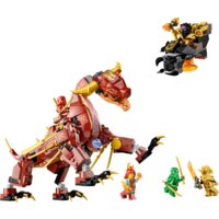 Конструктор LEGO Ninjago 71793 Лавовый дракон-трансформер - Превью изображения №5 — Интернет-магазин ПроЗаказ