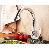 Смеситель Wasserkraft Lippe 4507 - Превью изображения №2 — Интернет-магазин ПроЗаказ