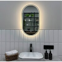  Roxen Зеркало Grown 510200-70GM 40x70 - Превью изображения №5 — Интернет-магазин ПроЗаказ