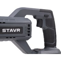 Сабельная пила Stavr (Ставр) SRS 18BL-110V (без АКБ) - Превью изображения №4 — Интернет-магазин ПроЗаказ