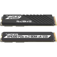 SSD Patriot Viper VP4300 2TB VP4300-2TBM28H - Превью изображения №2 — Интернет-магазин ПроЗаказ