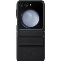 Samsung Flap Eco-Leather Case Z Flip5 (черный)