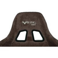 Игровое (геймерское) кресло Knight VIKING Light-10 (темно-коричневый) - Превью изображения №17 — Интернет-магазин ПроЗаказ