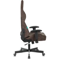 Игровое (геймерское) кресло Knight VIKING Light-10 (темно-коричневый) - Превью изображения №8 — Интернет-магазин ПроЗаказ