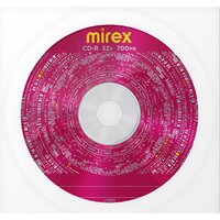 Mirex 700Mb 52x UL120052A8C (1 шт.)