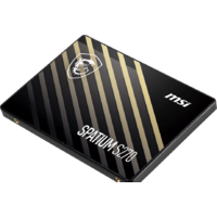 SSD MSI Spatium S270 960GB S78-440P130-P83 - Превью изображения №3 — Интернет-магазин ПроЗаказ