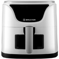 Аэрогриль (аэрофритюрница) Brayer BR2036WH - Превью изображения №2 — Интернет-магазин ПроЗаказ