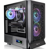 Корпус Thermaltake Ceres 330 TG ARGB CA-1Y2-00M1WN-01 - Превью изображения №2 — Интернет-магазин ПроЗаказ