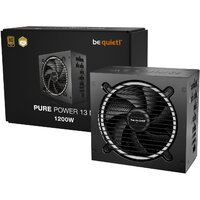 Блок питания be quiet! Pure Power 13 M 1200W BP029 - Превью изображения №2 — Интернет-магазин ПроЗаказ