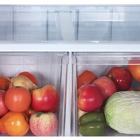 Холодильник Sharp SJ-XE59PMSL - Превью изображения №8 — Интернет-магазин ПроЗаказ