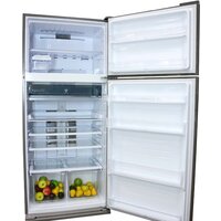 Холодильник Sharp SJ-XE59PMSL - Превью изображения №7 — Интернет-магазин ПроЗаказ