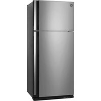 Холодильник Sharp SJ-XE59PMSL - Превью изображения №2 — Интернет-магазин ПроЗаказ