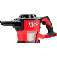 Пылесос Milwaukee M18 CV-0 - Превью изображения №3 — Интернет-магазин ПроЗаказ