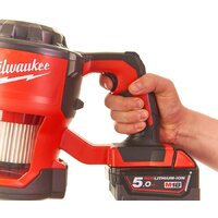 Пылесос Milwaukee M18 CV-0 - Превью изображения №5 — Интернет-магазин ПроЗаказ