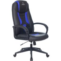 Zombie 8 (черный/синий)