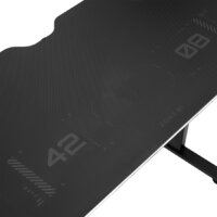 Компьютерный стол Zone51 Platform Pro 160 Z51-PP6-BK - Превью изображения №5 — Интернет-магазин ПроЗаказ