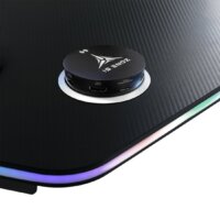 Компьютерный стол Zone51 Platform Pro 160 Z51-PP6-BK - Превью изображения №4 — Интернет-магазин ПроЗаказ