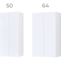  Vigo Шкаф навесной Wing 640 (белый) - Превью изображения №7 — Интернет-магазин ПроЗаказ