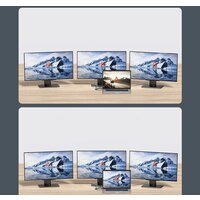 Док-станция Baseus Metal Gleam Series 11-in-1 Multifunctional HUB Type-C Hub Docking Station CAHUB-CT0G - Превью изображения №13 — Интернет-магазин ПроЗаказ