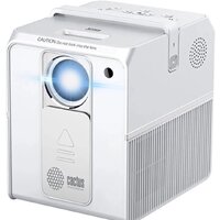 Проектор CACTUS CS-PRC.04WT.WUXGA-A + Экран CS-PSRM-180X180-WT - Превью изображения №2 — Интернет-магазин ПроЗаказ