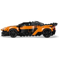 Конструктор LEGO Speed Champions 77257 Суперкар McLaren W1 - Превью изображения №4 — Интернет-магазин ПроЗаказ