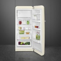 Однокамерный холодильник Smeg FAB28RCR6 - Превью изображения №5 — Интернет-магазин ПроЗаказ