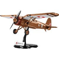 Конструктор Cobi Historical Collection WWII PZL P.11c - Превью изображения №2 — Интернет-магазин ПроЗаказ