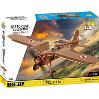 Конструктор Cobi Historical Collection WWII PZL P.11c - Превью изображения №14 — Интернет-магазин ПроЗаказ