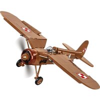 Конструктор Cobi Historical Collection WWII PZL P.11c - Превью изображения №3 — Интернет-магазин ПроЗаказ