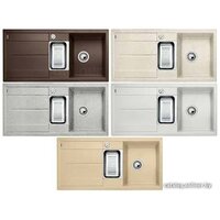 Кухонная мойка Blanco Metra 6 S 515045 (кофе) - Превью изображения №3 — Интернет-магазин ПроЗаказ