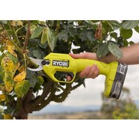 Секатор Ryobi RY18SCA-0 5133005024 (без АКБ) - Превью изображения №12 — Интернет-магазин ПроЗаказ