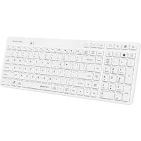 Клавиатура A4Tech Fstyler FBK27C AS (белый) - Превью изображения №3 — Интернет-магазин ПроЗаказ