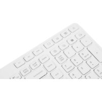 Клавиатура A4Tech Fstyler FBK27C AS (белый) - Превью изображения №12 — Интернет-магазин ПроЗаказ