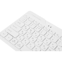 Клавиатура A4Tech Fstyler FBK27C AS (белый) - Превью изображения №11 — Интернет-магазин ПроЗаказ