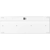 Клавиатура A4Tech Fstyler FBK27C AS (белый) - Превью изображения №10 — Интернет-магазин ПроЗаказ