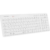 Клавиатура A4Tech Fstyler FBK27C AS (белый) - Превью изображения №2 — Интернет-магазин ПроЗаказ