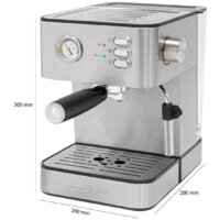 Рожковая кофеварка ProfiCook PC-ES 1209 - Превью изображения №3 — Интернет-магазин ПроЗаказ