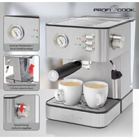 Рожковая кофеварка ProfiCook PC-ES 1209 - Превью изображения №7 — Интернет-магазин ПроЗаказ