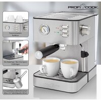 Рожковая кофеварка ProfiCook PC-ES 1209 - Превью изображения №6 — Интернет-магазин ПроЗаказ