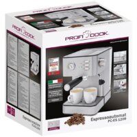 Рожковая кофеварка ProfiCook PC-ES 1209 - Превью изображения №8 — Интернет-магазин ПроЗаказ