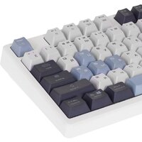 Клавиатура MSI Forge GK600 TKL Wireless Sky - Превью изображения №5 — Интернет-магазин ПроЗаказ