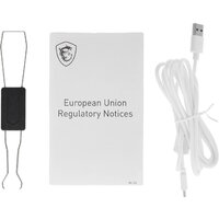 Клавиатура MSI Forge GK600 TKL Wireless Sky - Превью изображения №10 — Интернет-магазин ПроЗаказ