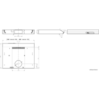 Кухонная вытяжка BEKO CFB 5310 X - Превью изображения №3 — Интернет-магазин ПроЗаказ